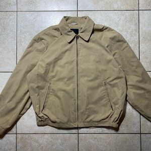 London Fog beige Jacket